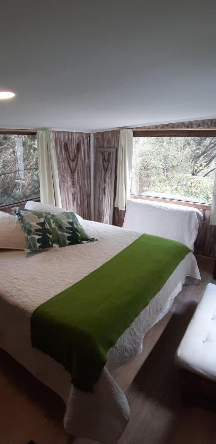 Eco Cabana Пуерто Варас Екстериор снимка