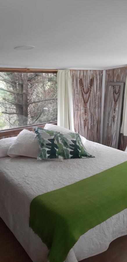 Eco Cabana Пуерто Варас Екстериор снимка