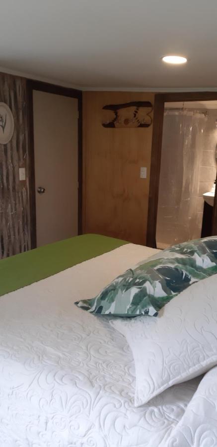 Eco Cabana Пуерто Варас Екстериор снимка