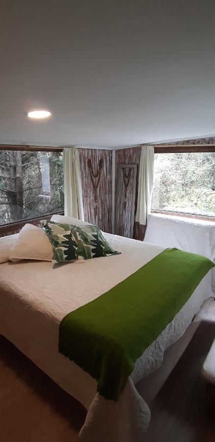 Eco Cabana Пуерто Варас Екстериор снимка