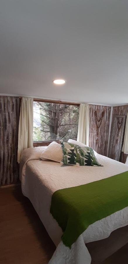Eco Cabana Пуерто Варас Екстериор снимка
