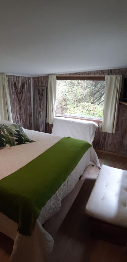 Eco Cabana Пуерто Варас Екстериор снимка