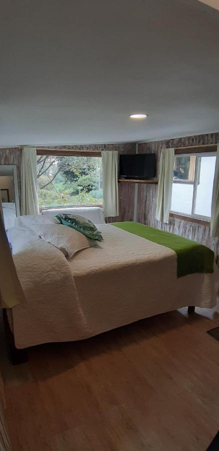 Eco Cabana Пуерто Варас Екстериор снимка
