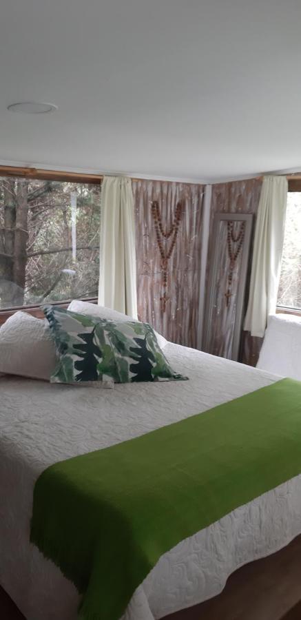 Eco Cabana Пуерто Варас Екстериор снимка