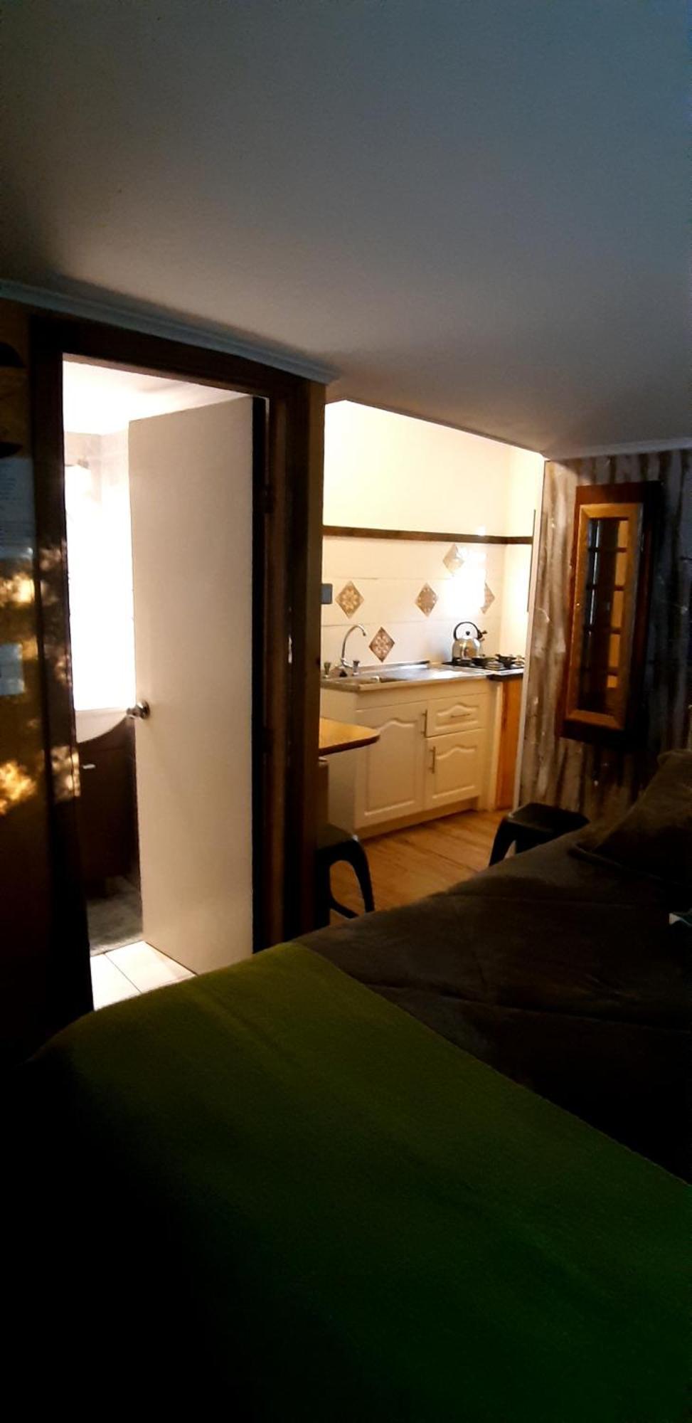 Eco Cabana Пуерто Варас Екстериор снимка