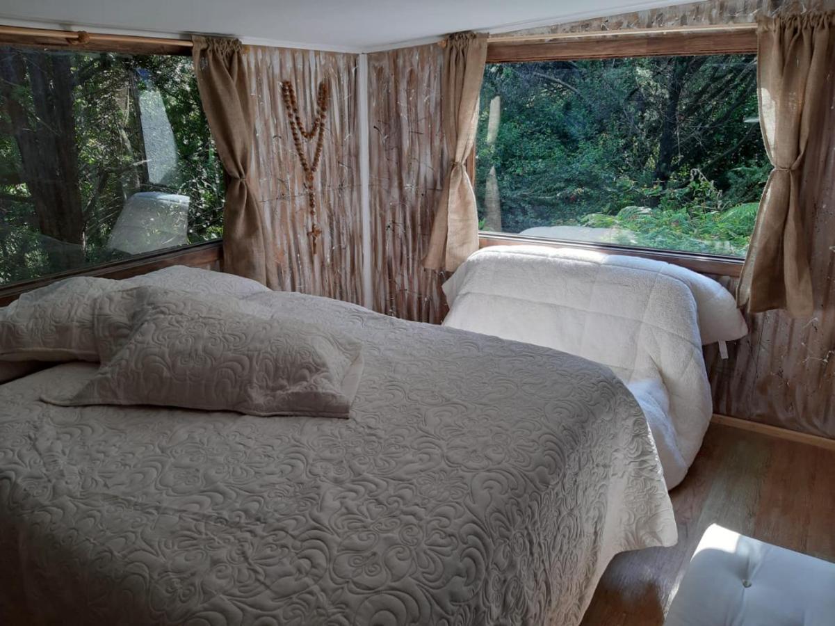 Eco Cabana Пуерто Варас Екстериор снимка