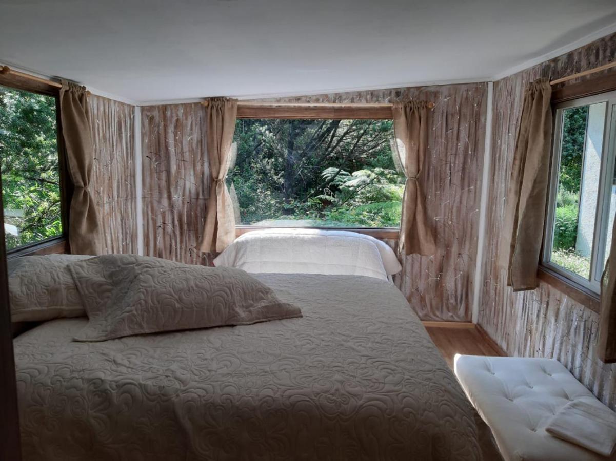 Eco Cabana Пуерто Варас Екстериор снимка