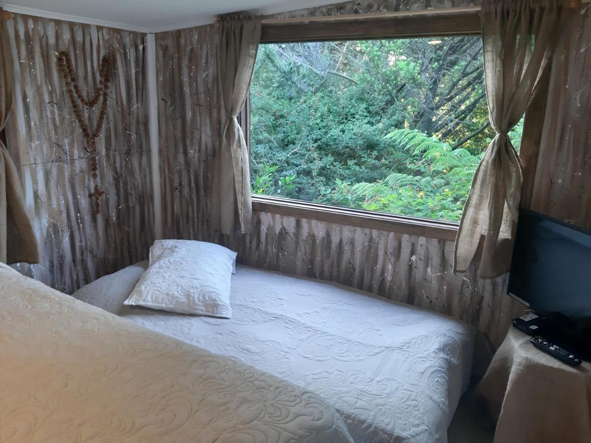 Eco Cabana Пуерто Варас Екстериор снимка